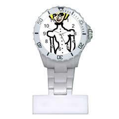 Dream Victorian Girl V Plastic Nurses Watch by snowwhitegirl
