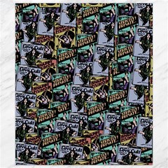Comic Books Pattern Canvas 8  X 10  by snowwhitegirl