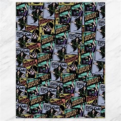 Comic Books Pattern Canvas 18  X 24  by snowwhitegirl