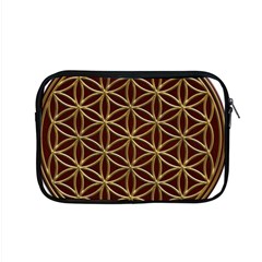 Flower Of Life Apple Macbook Pro 15  Zipper Case by Sudhe