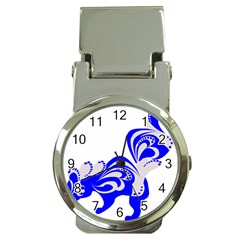 Skunk Animal Still From Money Clip Watches by Sudhe