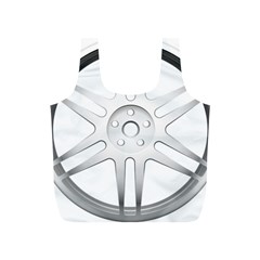 Wheel Skin Cover Full Print Recycle Bag (s) by Sudhe