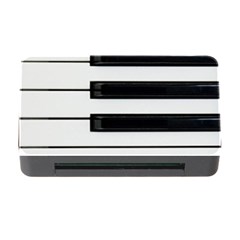 Keybord Piano Memory Card Reader With Cf by Sudhe