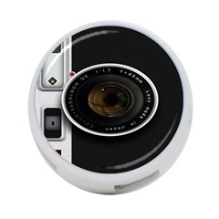 Vintage Camera 4-port Usb Hub (one Side) by Sudhe