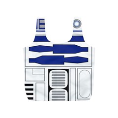 R2 Series Astromech Droid Full Print Recycle Bag (s) by Sudhe