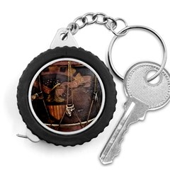 Grand Army Of The Republic Drum Measuring Tape by Riverwoman
