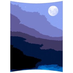 Nature Night Back Support Cushion by LoolyElzayat