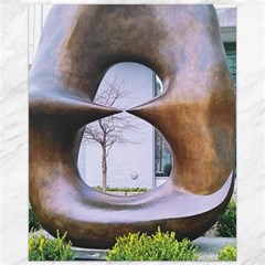 Henry Moore Canvas 16  X 20  by Riverwoman