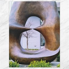 Henry Moore Canvas 18  X 24  by Riverwoman