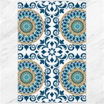 Tile Vintage Pattern Design Canvas 24  x 36  23.35 x34.74  Canvas - 1
