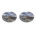 Ohio Supreme Court View Cufflinks (Oval) Front(Pair)