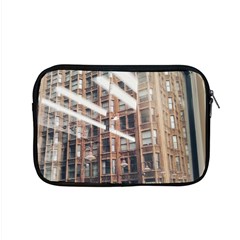Chicago L Morning Commute Apple Macbook Pro 15  Zipper Case by Riverwoman