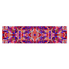 Ml 148 Satin Scarf (oblong) by ArtworkByPatrick