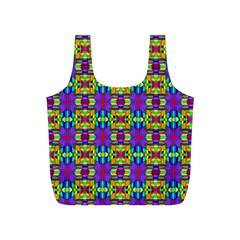 Ml 150 1 Full Print Recycle Bag (s) by ArtworkByPatrick