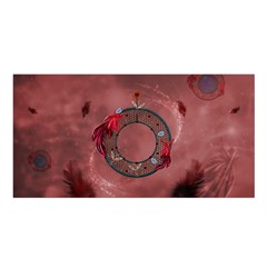 Wonderful Dream Catcher Satin Shawl by FantasyWorld7