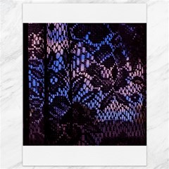 Sky And Curtains Canvas 36  X 48  by okhismakingart