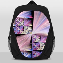 Fractal Art Artwork Digital Art Backpack Bag by Pakrebo