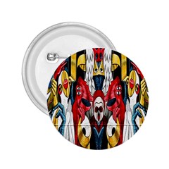 Graffiti 2 2 25  Buttons by ArtworkByPatrick