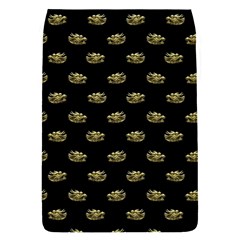 Dragon Head Motif Pattern Design Removable Flap Cover (s) by dflcprintsclothing