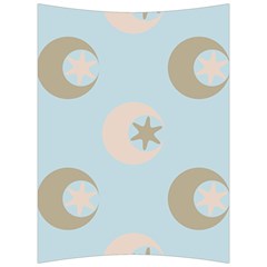 Moon Star Air Heaven Back Support Cushion by HermanTelo