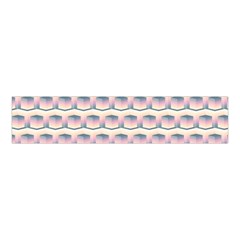 Seamless Pattern Background Cube Velvet Scrunchie by HermanTelo