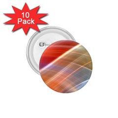 Wave Background Pattern Abstract 1 75  Buttons (10 Pack) by HermanTelo