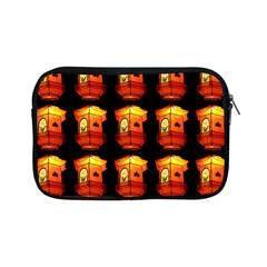 Paper Lantern Chinese Celebration Apple Ipad Mini Zipper Cases by HermanTelo