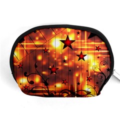 Star Radio Light Effects Magic Accessory Pouch (medium) by HermanTelo