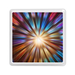 Background Spiral Abstract Memory Card Reader (square) by HermanTelo