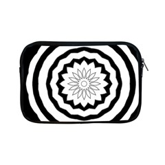 Mandala Apple Ipad Mini Zipper Cases by HermanTelo