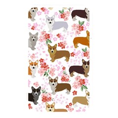 Corgis Corgi Pattern Memory Card Reader (rectangular) by Sapixe