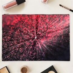 Abstract Background Wallpaper Cosmetic Bag (xxl) by Bajindul