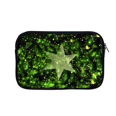 Star Blue Star Space Universe Apple Macbook Pro 13  Zipper Case by Bajindul