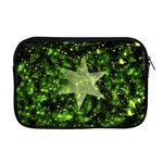 Star Blue Star Space Universe Apple MacBook Pro 17  Zipper Case Front