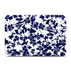 Flowers Garden Textiles Fabric Plate Mats by Pakrebo