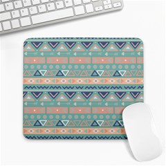 Tribal Large Mousepads by Sobalvarro