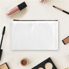Flag Of Ireland Irish Flag Cosmetic Bag (medium) by FlagGallery