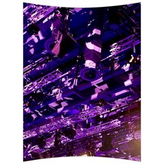 Light Violet Purple Technology Back Support Cushion by Pakrebo