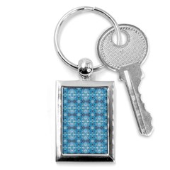 Rp-2-9 Key Chain (rectangle) by ArtworkByPatrick