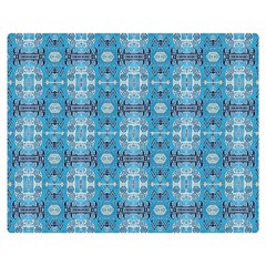 Rp-2-9 Double Sided Flano Blanket (medium)  by ArtworkByPatrick