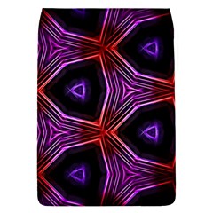 Pattern Abstract Wallpaper Art Removable Flap Cover (s)