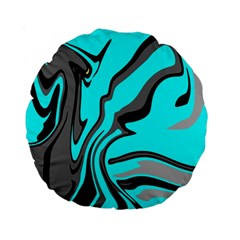 Idk Idk Idk Standard 15  Premium Round Cushions by designsbyamerianna