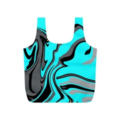 Idk Idk Idk Full Print Recycle Bag (s) by designsbyamerianna