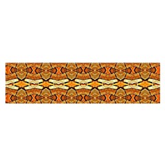 Ml-c5-2 Satin Scarf (oblong) by ArtworkByPatrick