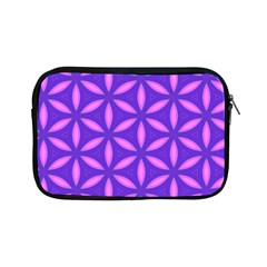 Purple Apple Ipad Mini Zipper Cases by HermanTelo