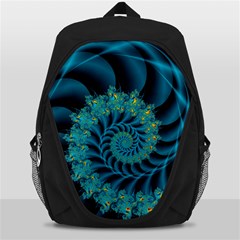Art Artwork Fractal Digital Art Backpack Bag by Pakrebo