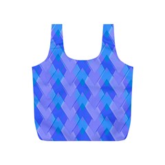 Pastelargyle Full Print Recycle Bag (s) by designsbyamerianna