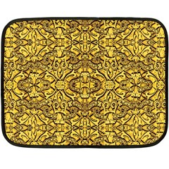 Ml 197 Fleece Blanket (mini) by ArtworkByPatrick