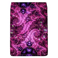 Fractal Art Digital Art Removable Flap Cover (l)