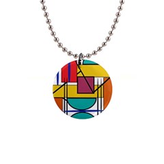 Design 10 1  Button Necklace by TajahOlsonDesigns